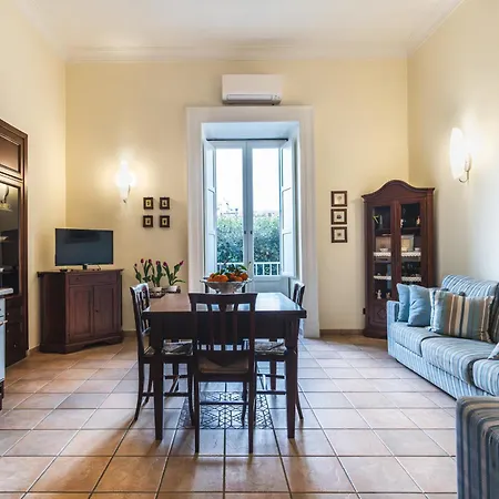 Apartamento Flat Rosanna
