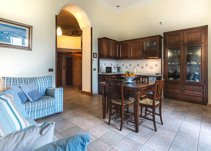 Flat Rosanna Sorrent