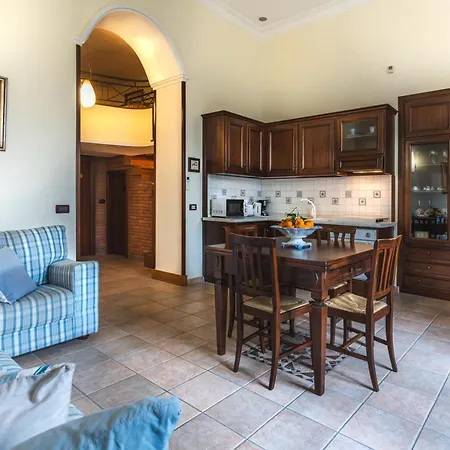 Flat Rosanna Półwysep Sorrentyński